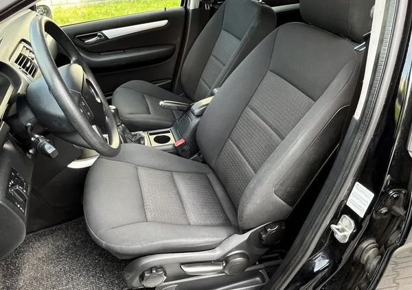 Mercedes-Benz Klasa B cena 19900 przebieg: 126000, rok produkcji 2008 z Lubsko małe 407